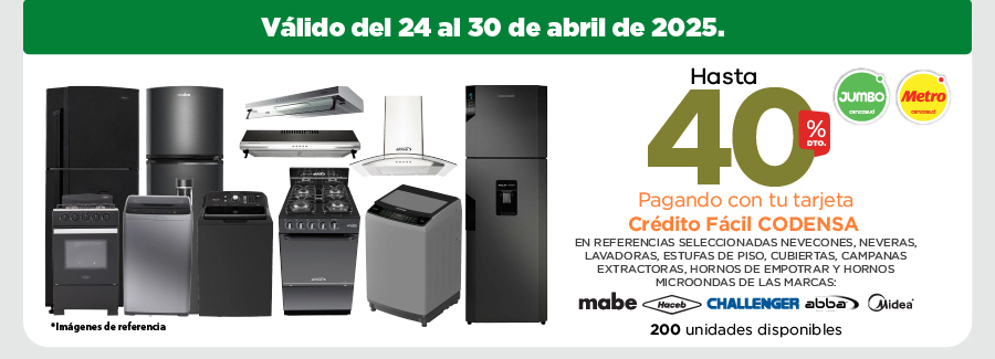 Crédito f´cil codensa